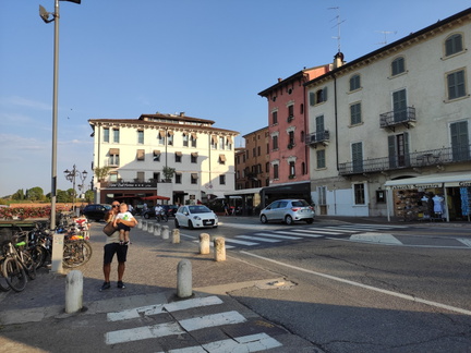 17 Settembre - Peschiera del Garda (Piazza della valigia)