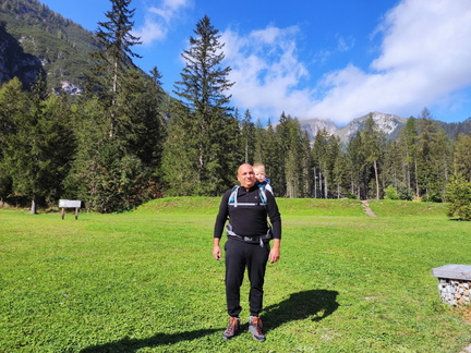 19 Settembre - Lago di Braies