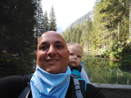 19 Settembre - Lago di Braies