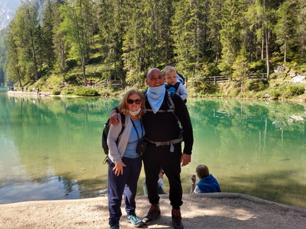 19 Settembre - Lago di Braies