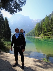 19 Settembre - Lago di Braies