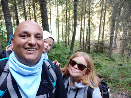 19 Settembre - Lago di Braies