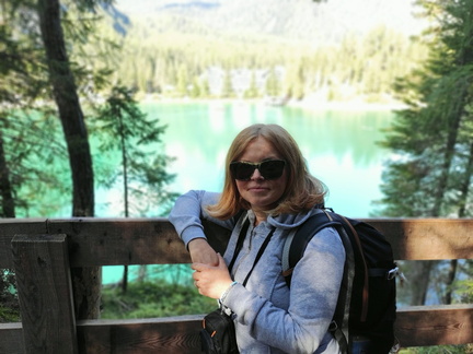 19 Settembre - Lago di Braies