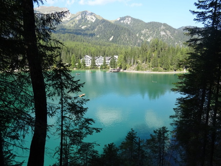 19 Settembre - Lago di Braies