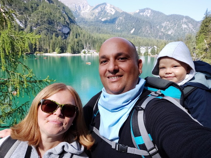 19 Settembre - Lago di Braies