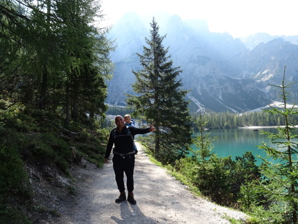 19 Settembre - Lago di Braies