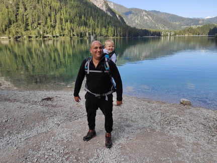 19 Settembre - Lago di Braies