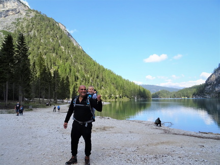 19 Settembre - Lago di Braies