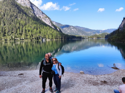 19 Settembre - Lago di Braies