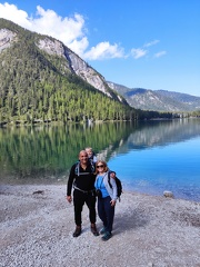 19 Settembre - Lago di Braies