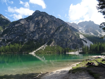 19 Settembre - Lago di Braies