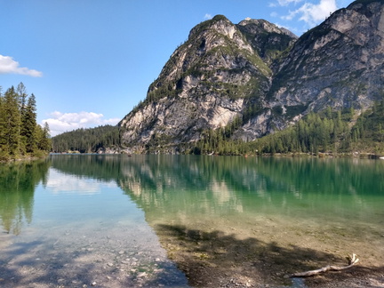 19 Settembre - Lago di Braies