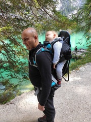 19 Settembre - Lago di Braies