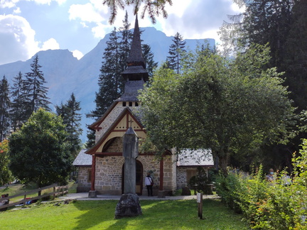 19 Settembre - Lago di Braies