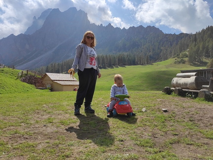 20 Settembre - Prati di Croda Rossa 