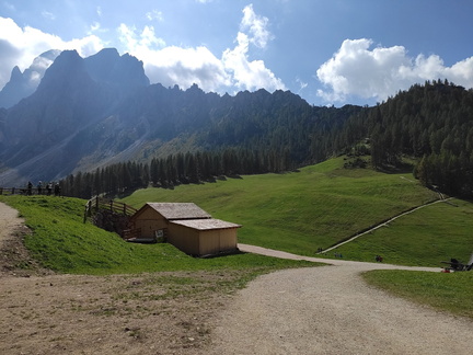 20 Settembre - Prati di Croda Rossa 