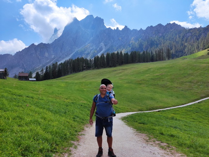 20 Settembre - Prati di Croda Rossa