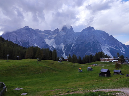 20 Settembre - Prati di Croda Rossa