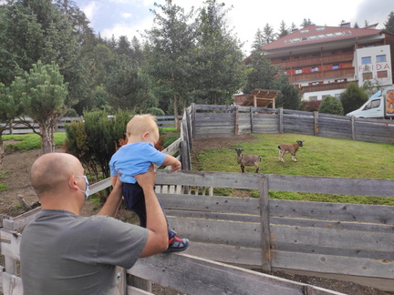 21 Settembre - Rasun di Sotto, Rasun Anterselva (Garberhof Dolomit Family)