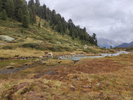 22 Settembre - Lago Obersee