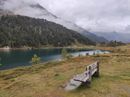 22 Settembre - Lago Obersee