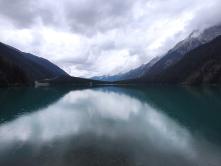 22 Settembre - Lago di Anterselva