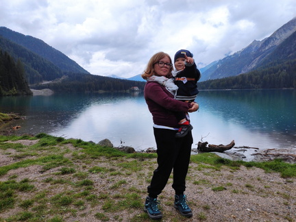 22 Settembre - Lago di Anterselva